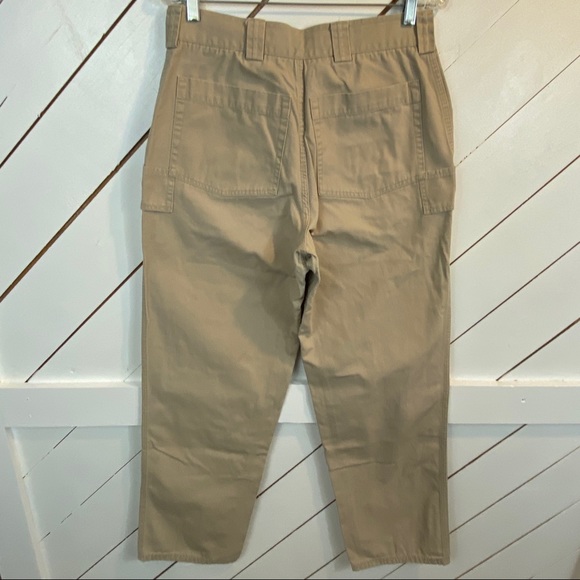 Duluth Trading 32 X 34 Tan Men’s Carpenter Pants - Picture 5 of 9